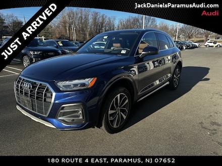 2021 Audi Q5 45 Prestige SUV