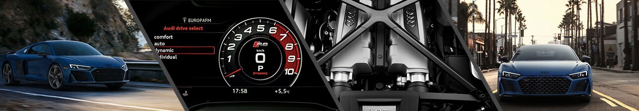 2020 Audi R8 For Sale Paramus NJ | New York