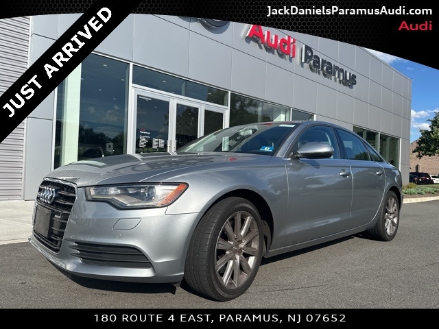 2014 Audi A6 2.0T Premium Plus