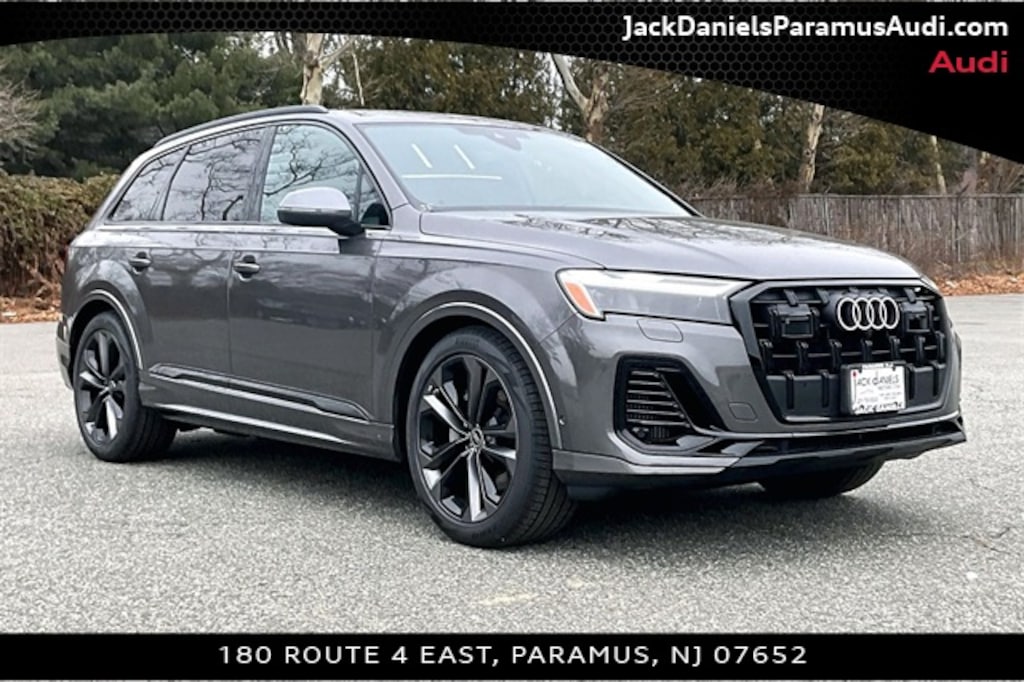 New 2026 Audi Q7 55 Premium Plus SUV