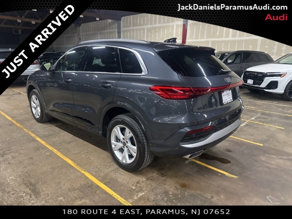Used 2025 Audi Q5 2.0T Premium SUV