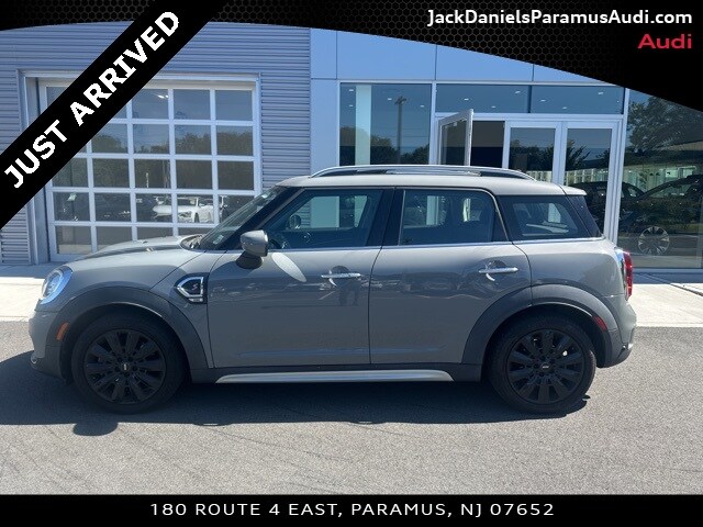 2020 Mini Countryman S ALL4 photo 2