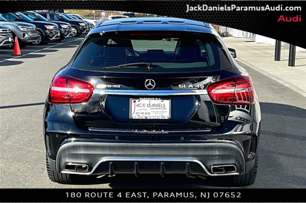 Used 2019 Mercedes-Benz AMG GLA 45 GLA 45 AMG® SUV