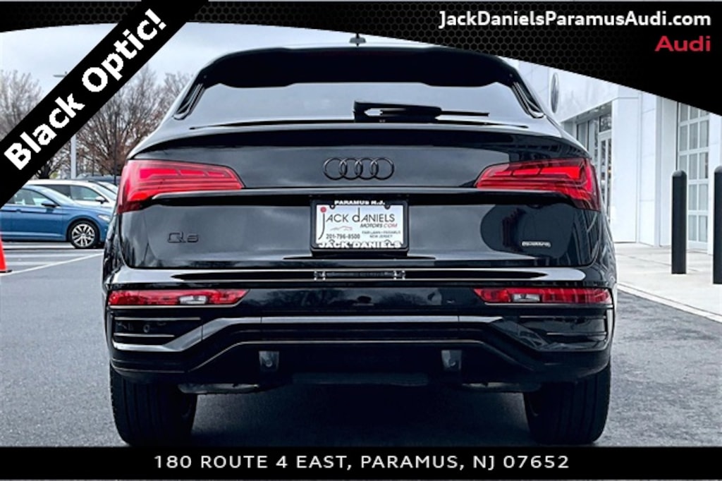 Certified 2025 Audi Q5 Sportback 45 S Line Premium Plus SUV