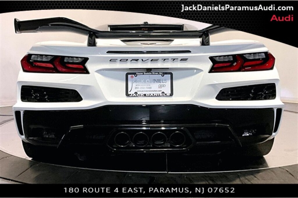 Used 2023 Chevrolet Corvette Z06 Z06 Convertible