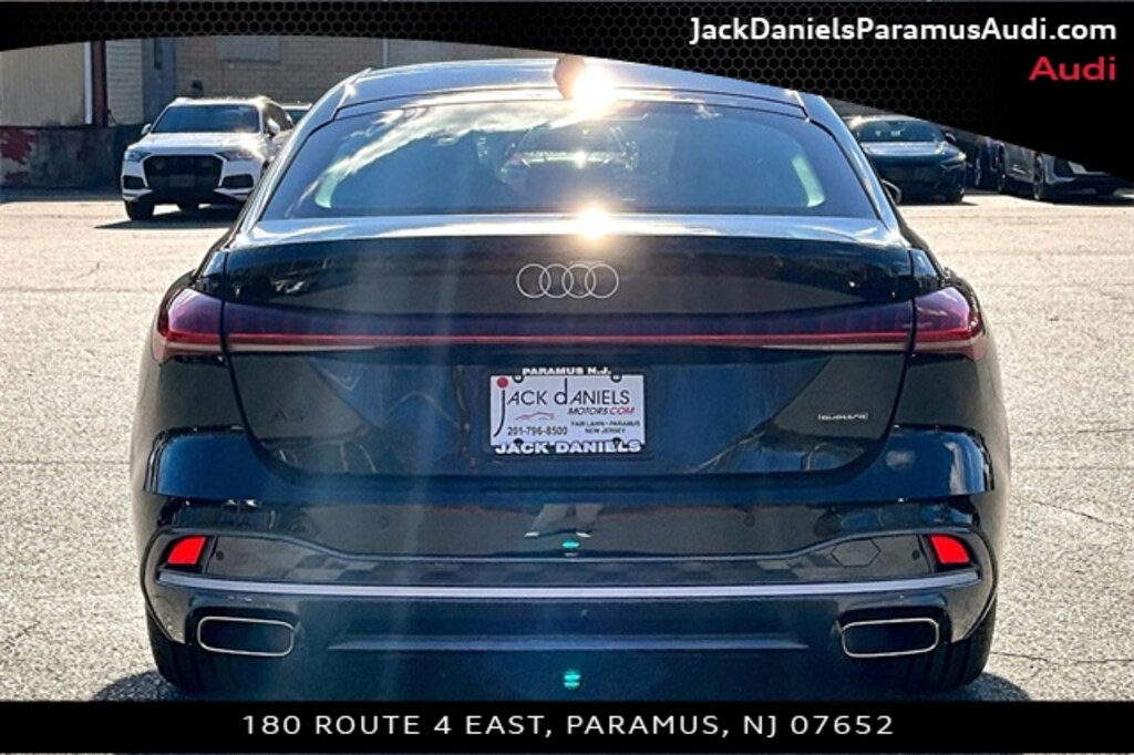 New 2025 Audi All-new A5 2.0T Premium Plus Sportback