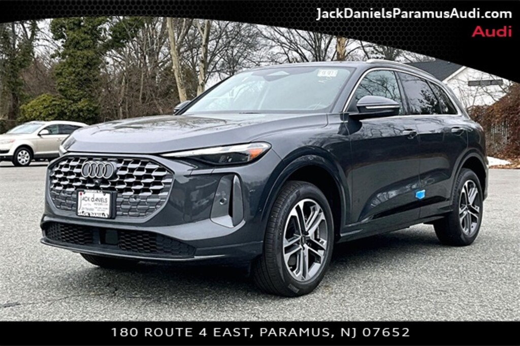 New 2025 Audi All-new Q5 2.0T Premium SUV