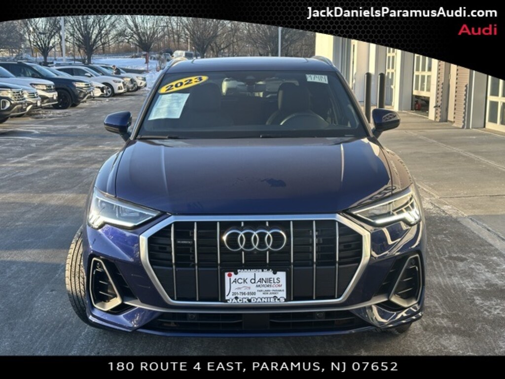 Used 2023 Audi Q3 Premium Plus SUV