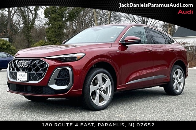 2025 Audi Q5 Sportback 45 Premium Plus's photo