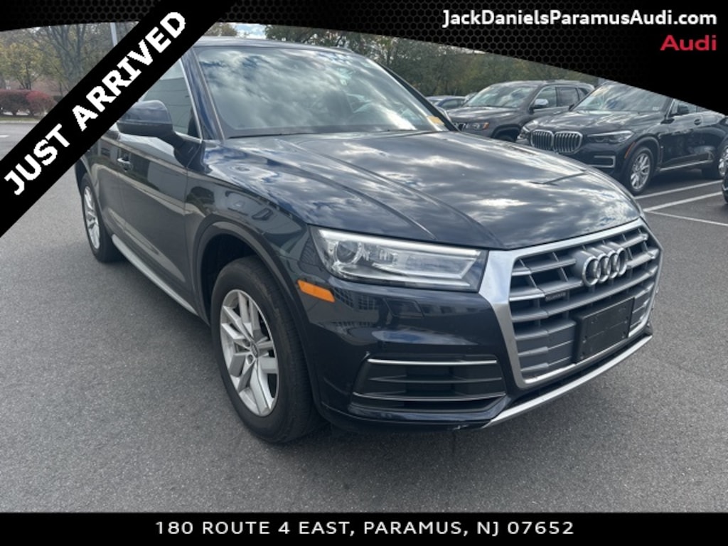 Used 2020 Audi Q5 45 Premium SUV