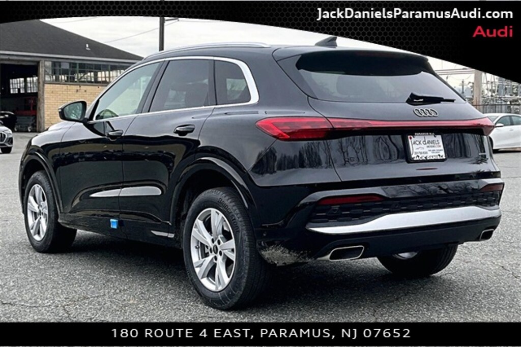 New 2025 Audi All-new Q5 2.0T Premium SUV