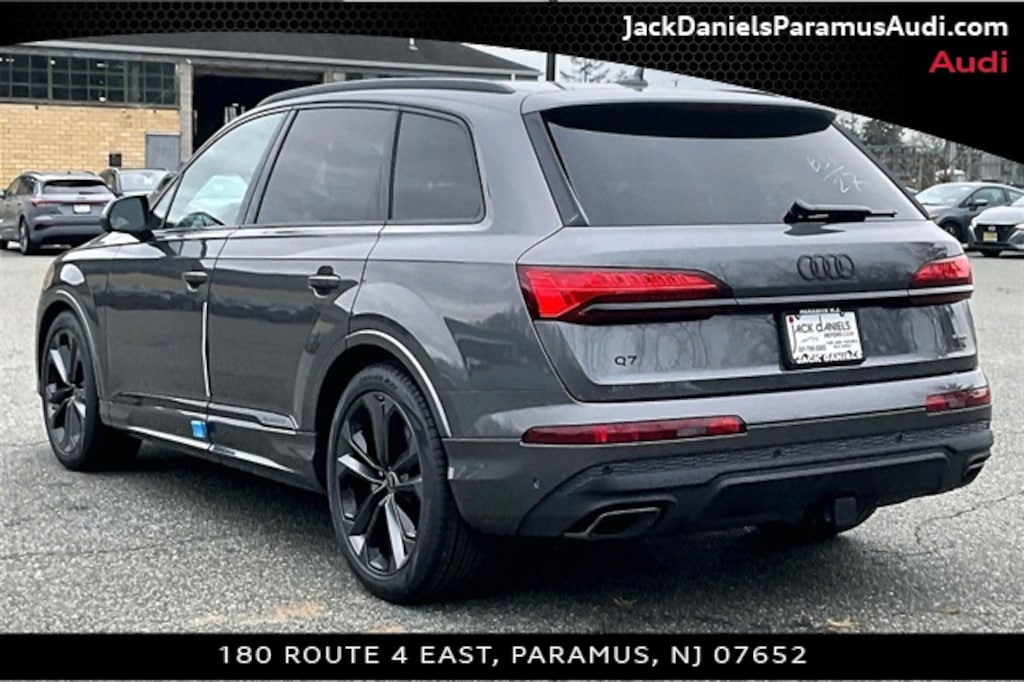 New 2026 Audi Q7 55 Premium Plus SUV