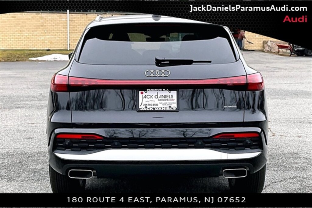 New 2025 Audi All-new Q5 2.0T Premium Plus SUV