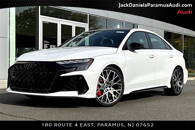 2026 Audi RS 3