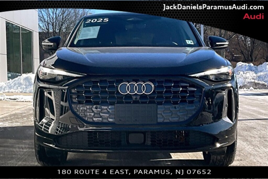Used 2025 Audi Q5 2.0T Premium SUV