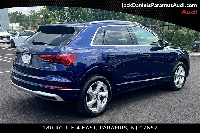 Used 2022 Audi Q3 Premium with VIN WA1AUCF38N1145780 for sale in Paramus, NJ