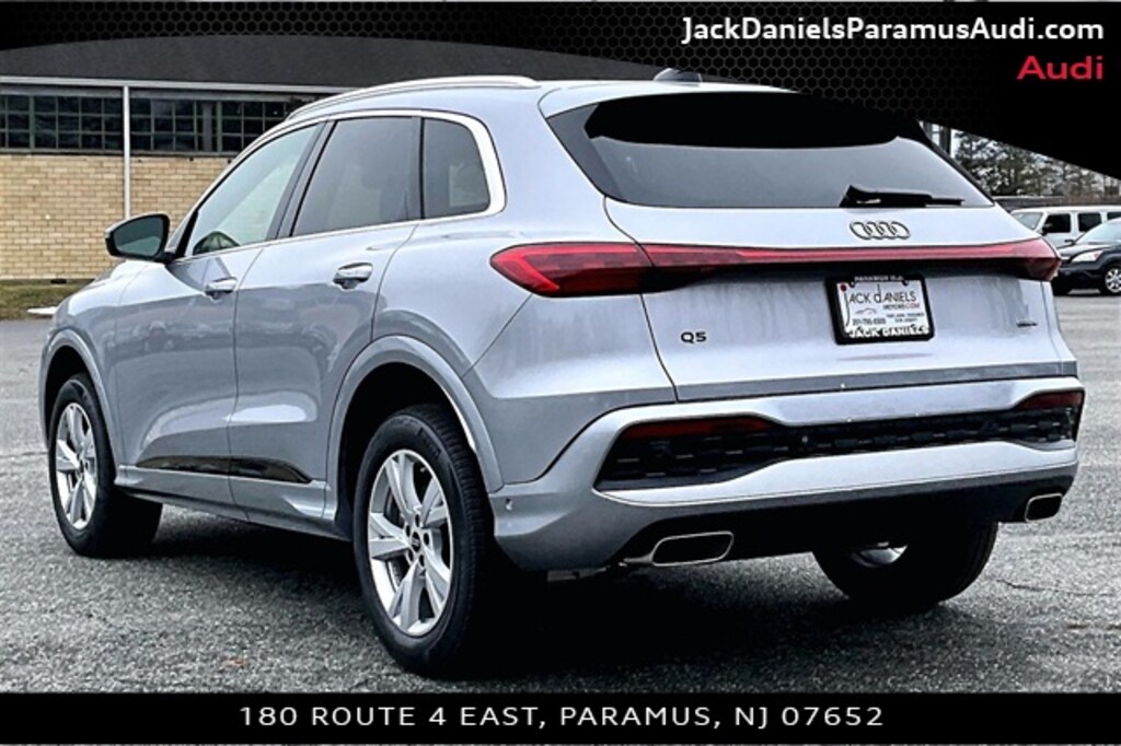New 2025 Audi All-new Q5 2.0T Premium SUV