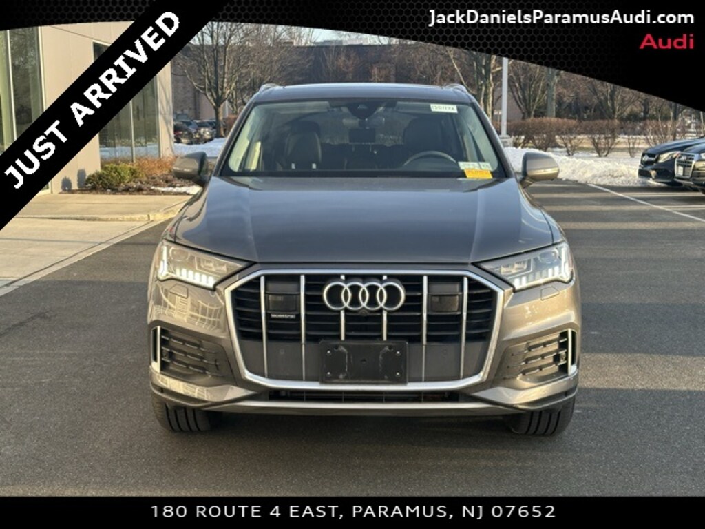 Used 2023 Audi Q7 45 Premium Plus SUV