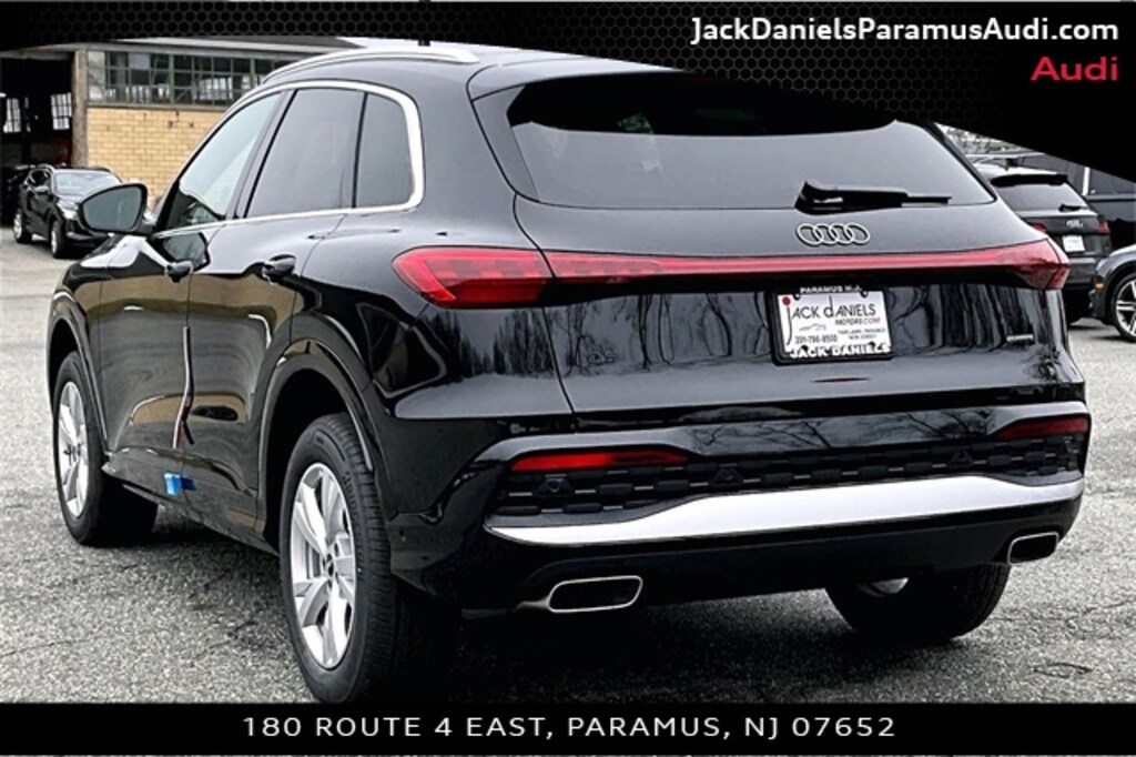 New 2025 Audi All-new Q5 Premium SUV