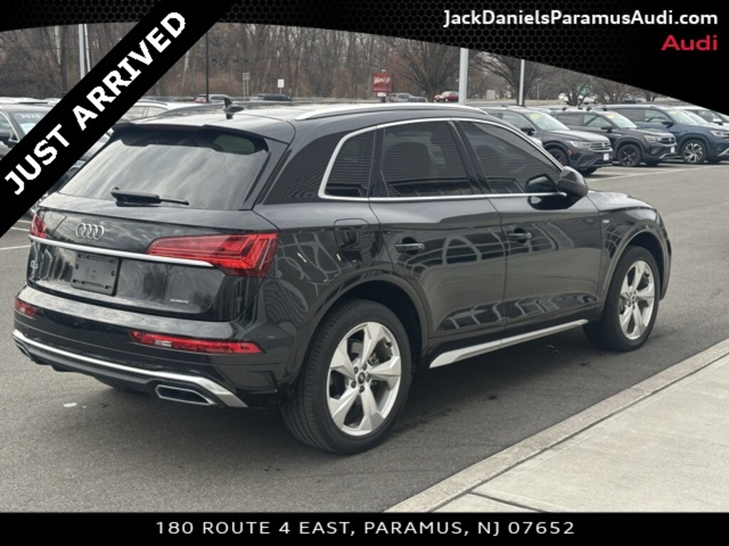 Used 2023 Audi Q5 45 S Line Premium SUV