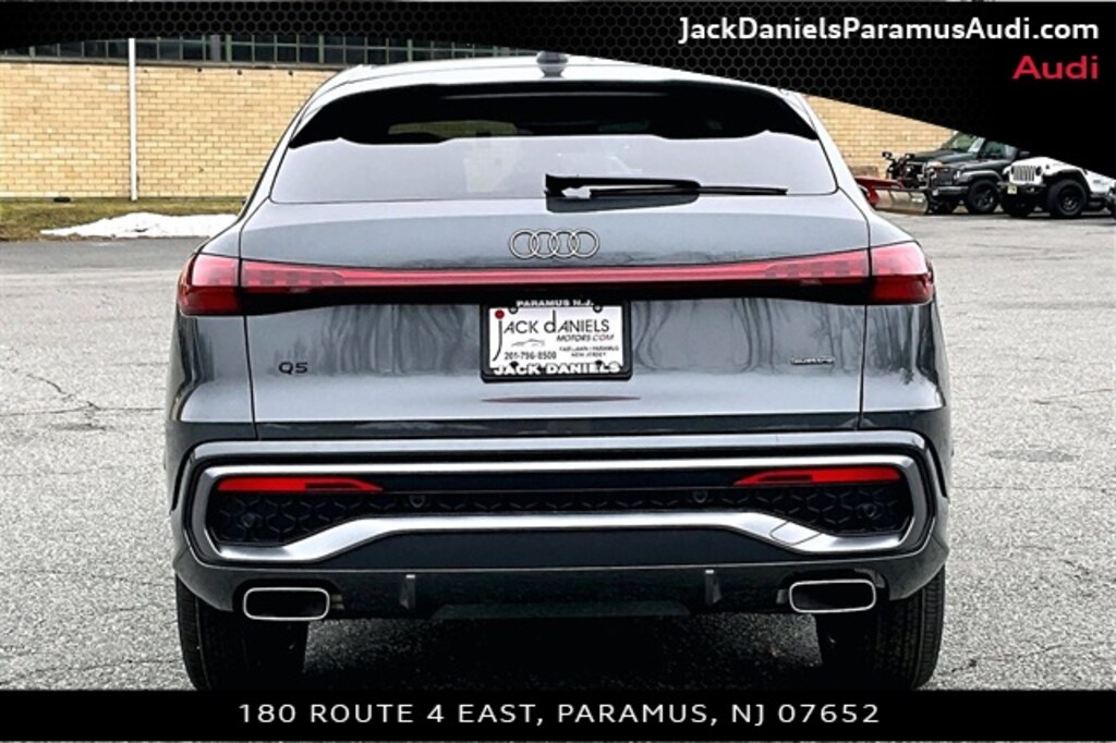 New 2025 Audi All-new Q5 SUV