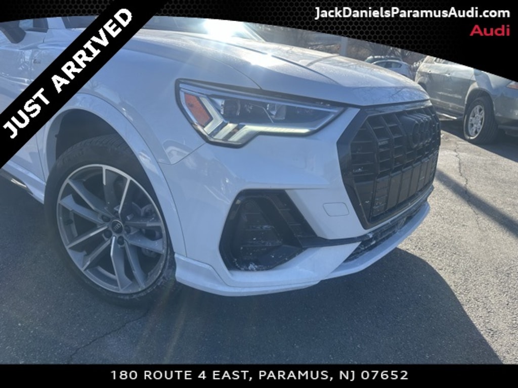 Used 2024 Audi Q3 Premium Plus SUV