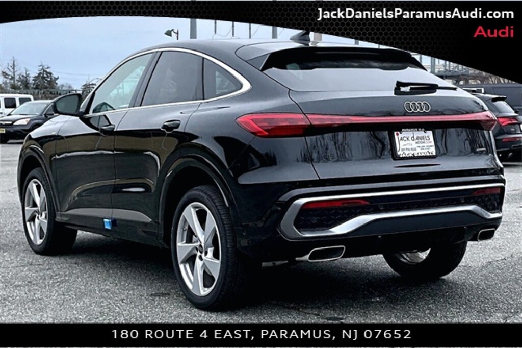 New 2025 Audi All-new Q5 Premium Plus SUV