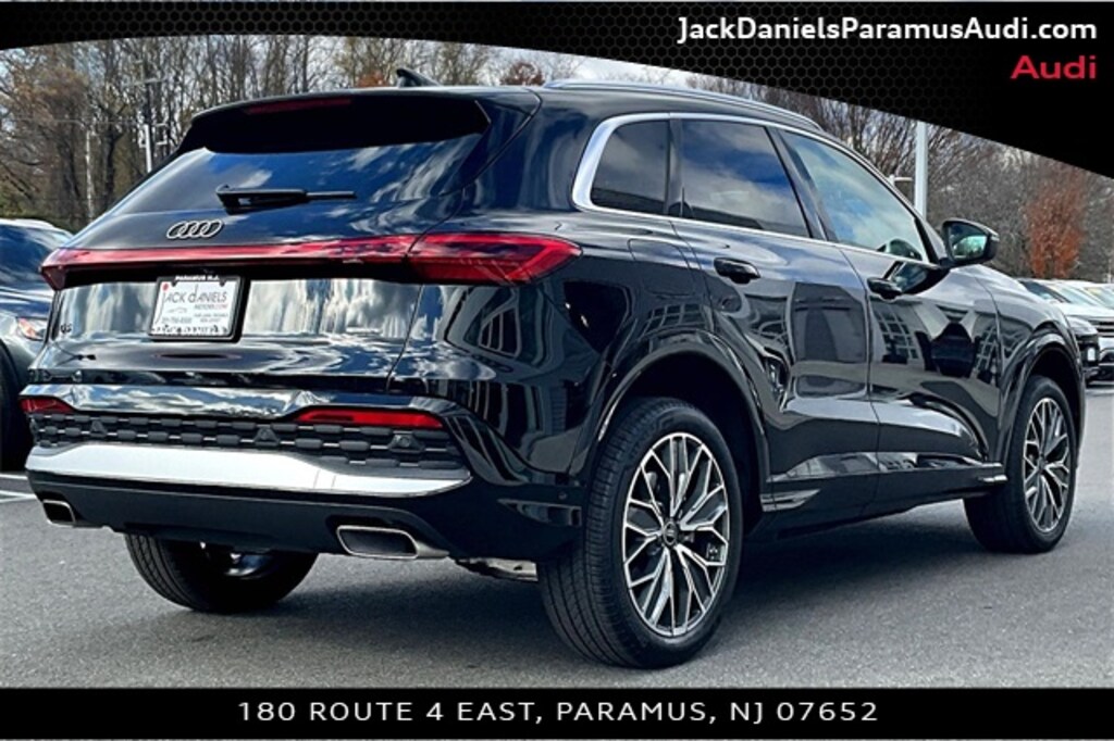 Certified 2025 Audi All-new Q5 2.0T Premium Plus SUV