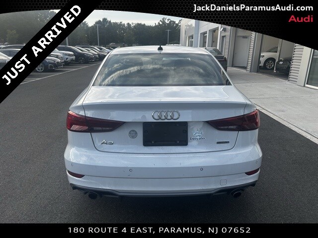 2019 Audi A3 Quattro Premium Plus photo 4