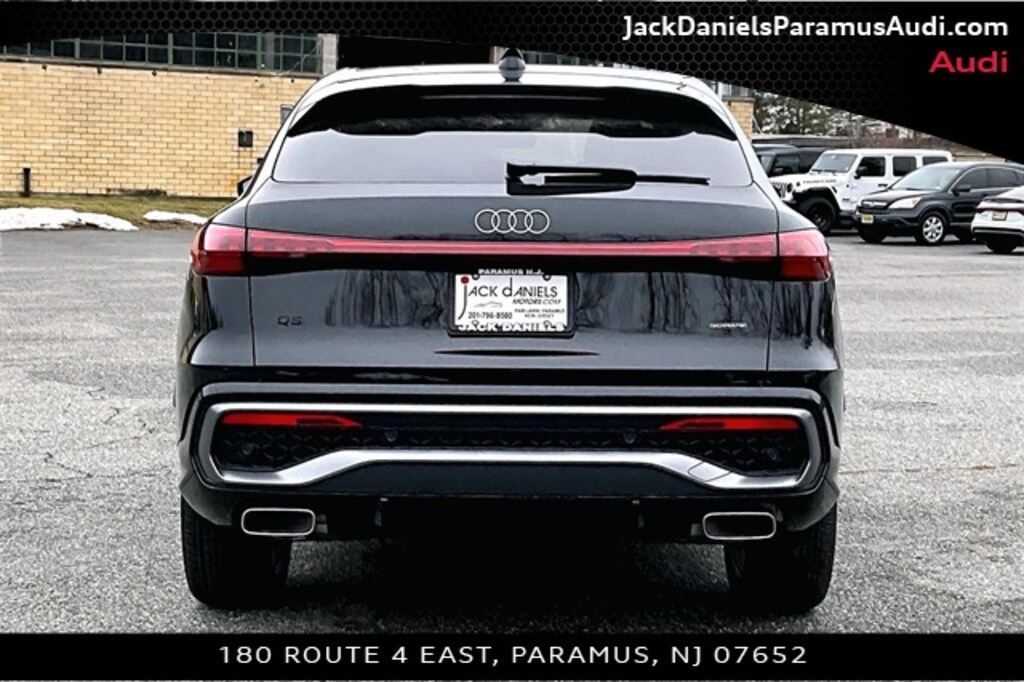 New 2025 Audi All-new Q5 Premium Plus SUV