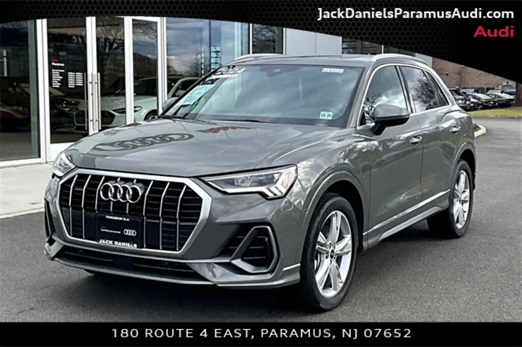 Used 2024 Audi Q3 Premium SUV
