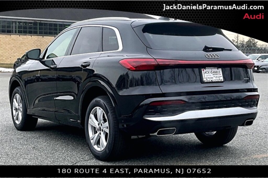 New 2025 Audi All-new Q5 2.0T Premium SUV