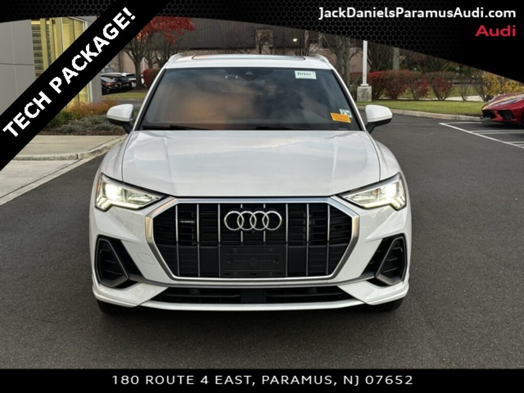 Used 2023 Audi Q3 Premium Plus w/ Technology SUV