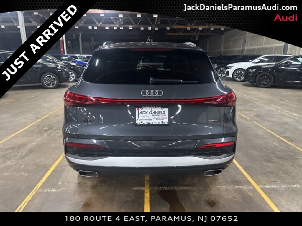 Used 2025 Audi Q5 2.0T Premium SUV