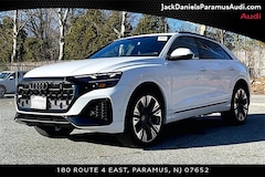 2025 Audi Q8 55 Premium SUV