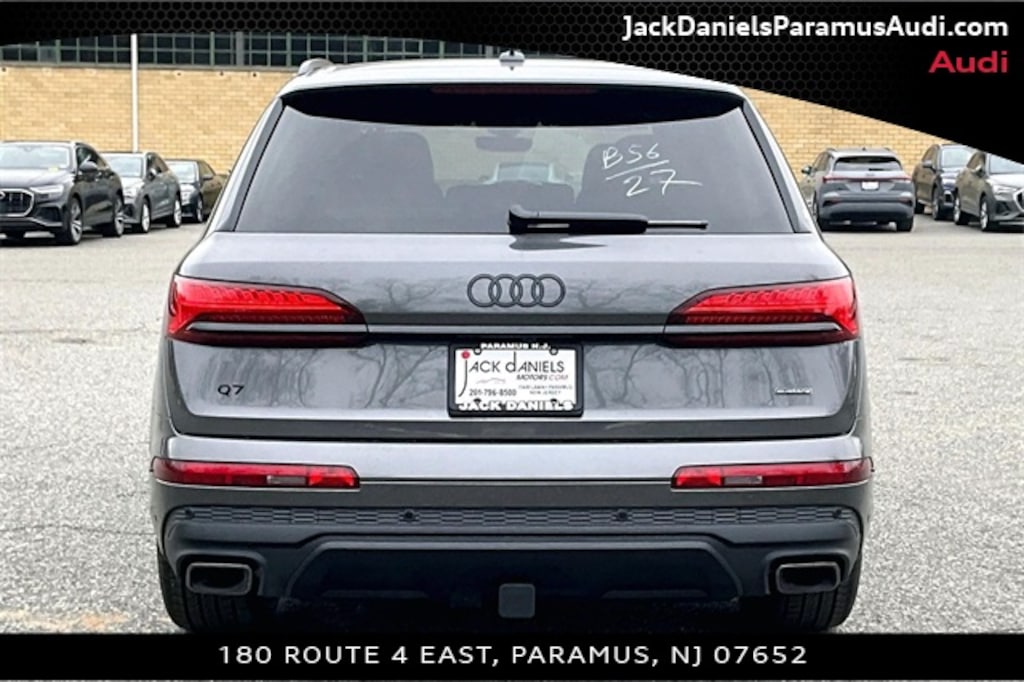 New 2026 Audi Q7 55 Premium Plus SUV