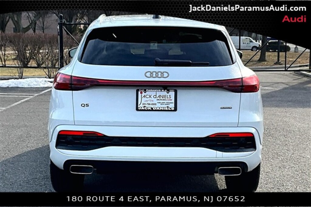 Used 2025 Audi Q5 2.0T Premium Plus SUV