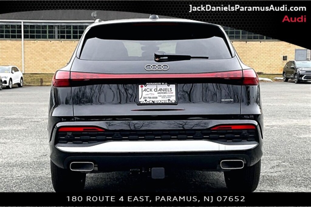 New 2025 Audi All-new Q5 2.0T Premium SUV