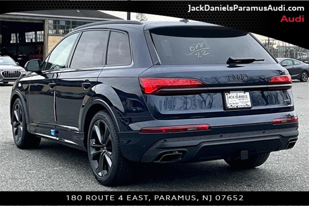 New 2026 Audi Q7 Premium Plus SUV
