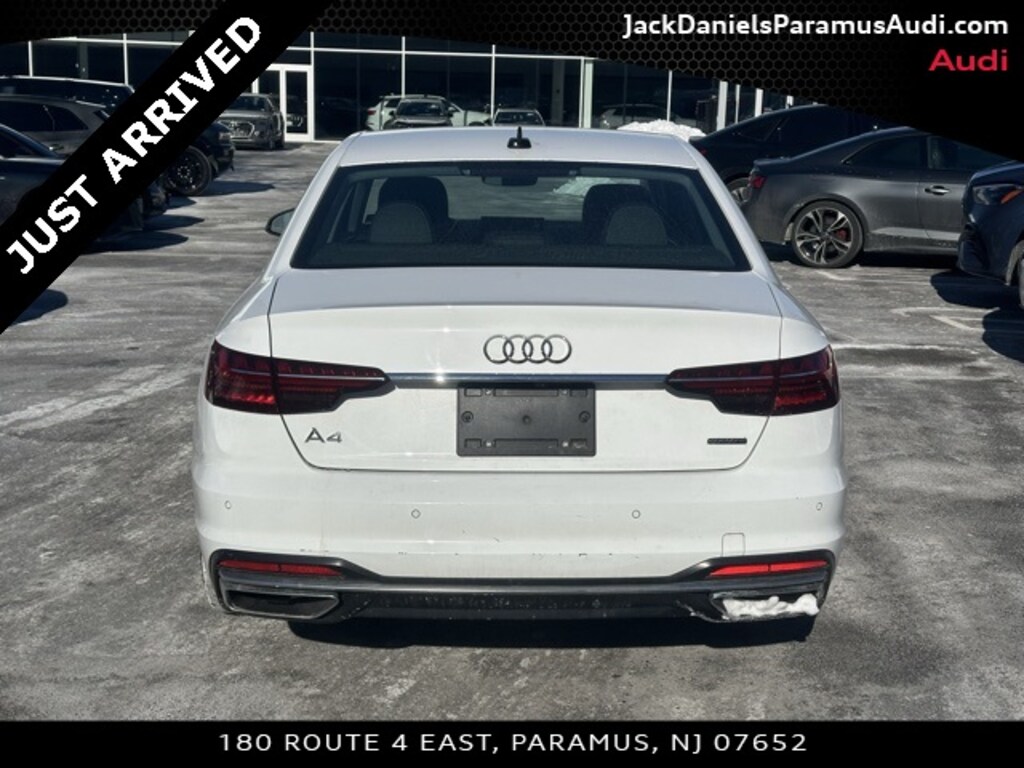 Used 2023 Audi A4 40 Premium Sedan