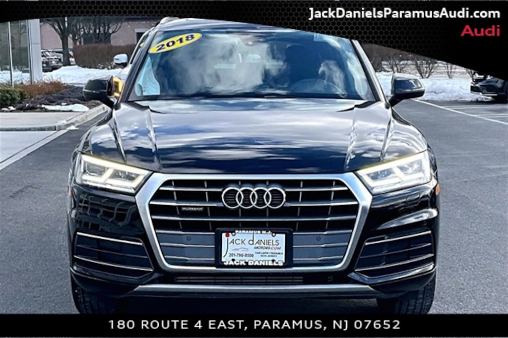 Used 2018 Audi Q5 2.0T Premium Plus SUV