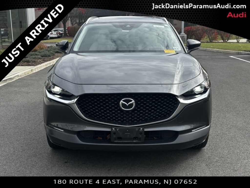 Used 2023 Mazda CX-30 2.5 Turbo Premium Package SUV