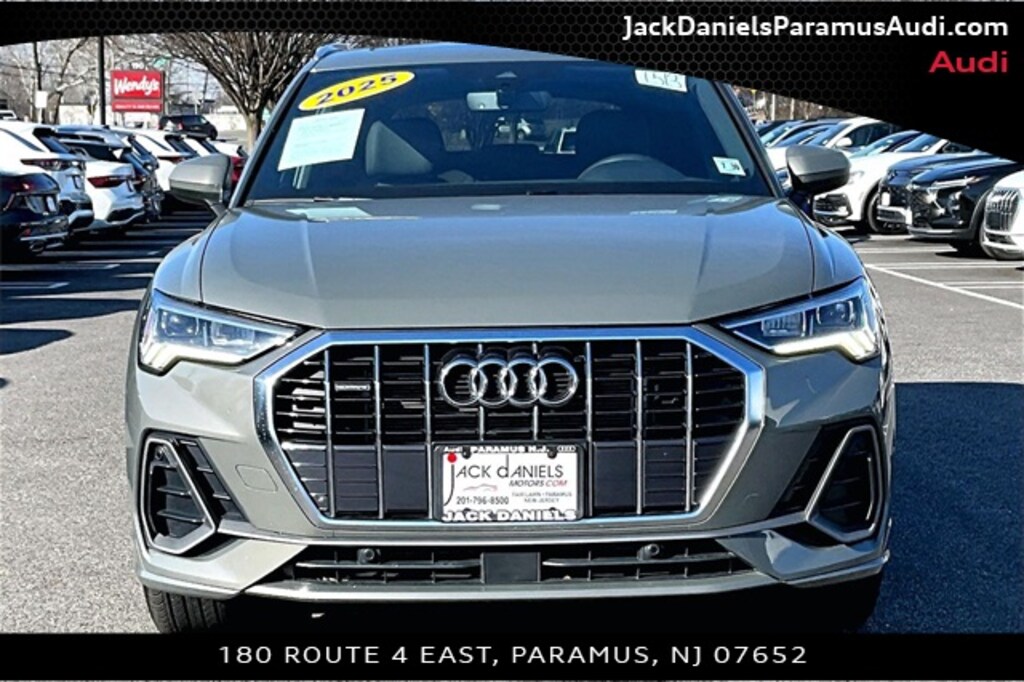 Used 2025 Audi Q3 Premium SUV