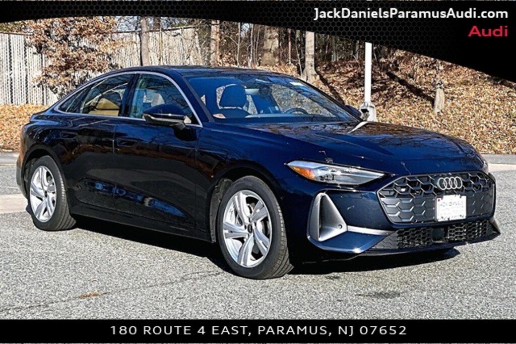 New 2025 Audi All-new A5 2.0T Premium Sportback