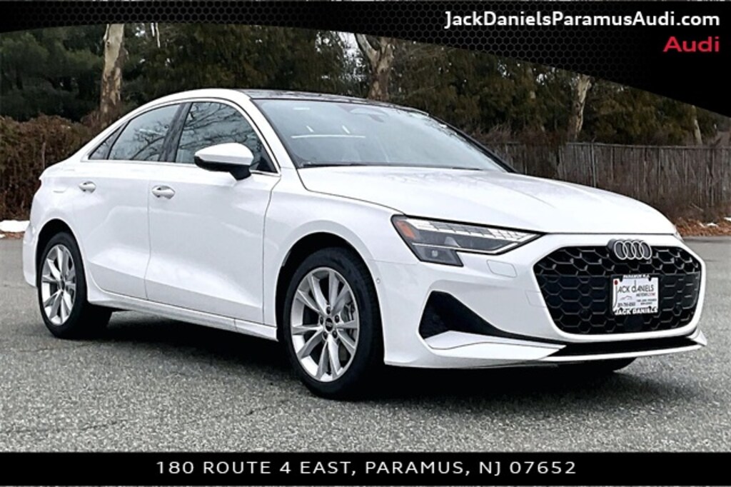 New 2026 Audi A3 Premium Sedan