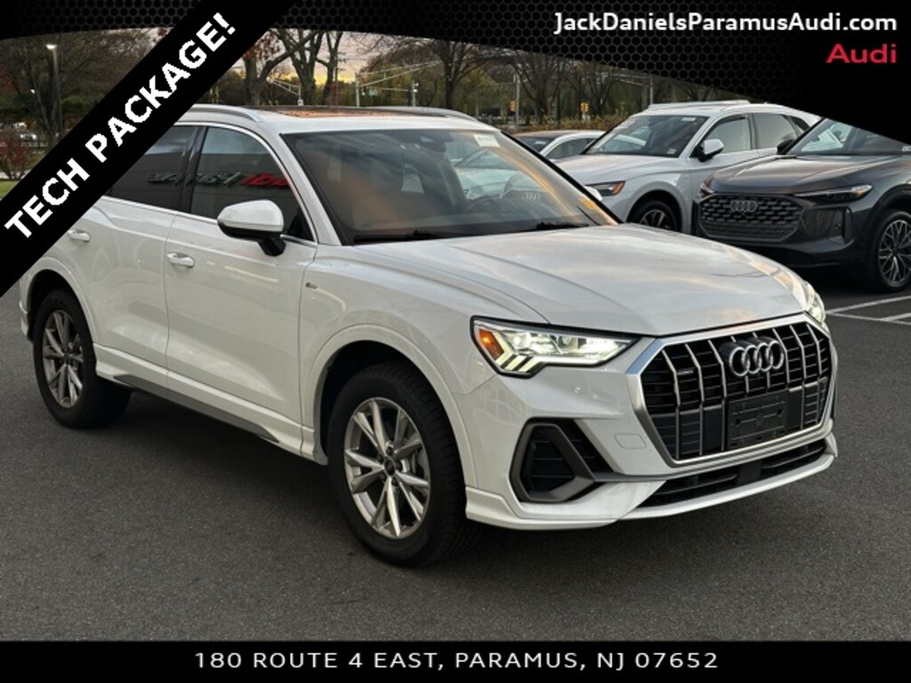 Used 2023 Audi Q3 Premium Plus w/ Technology SUV