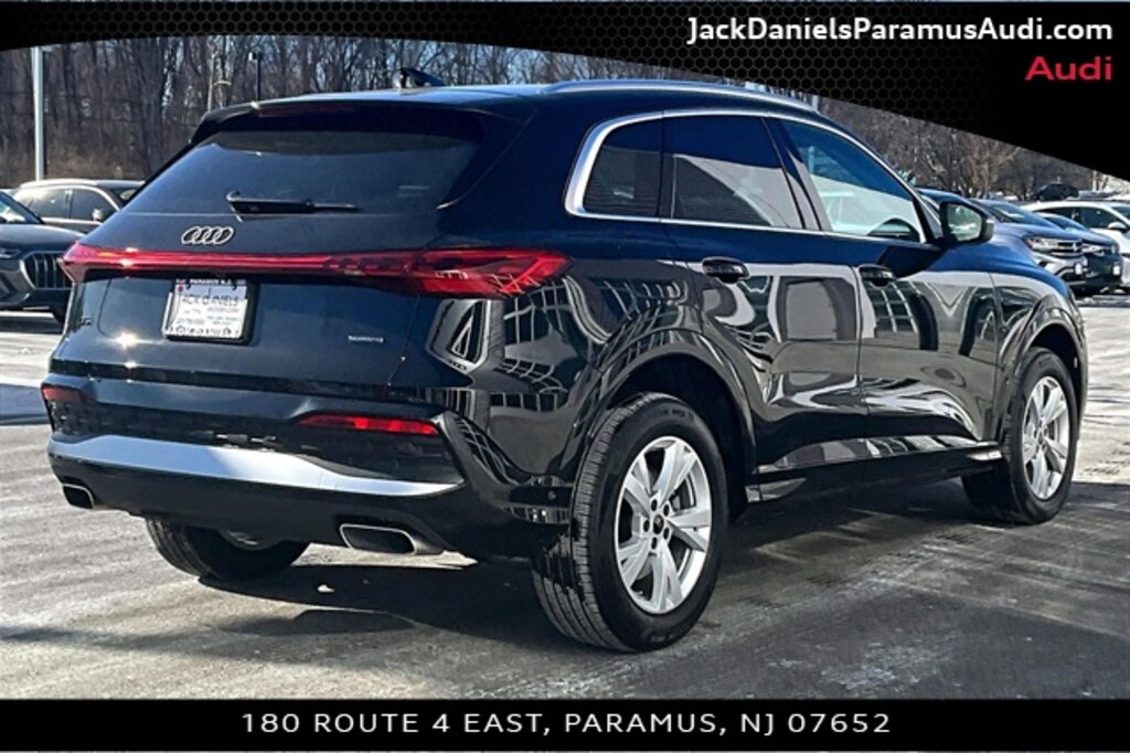 Used 2025 Audi Q5 2.0T Premium SUV