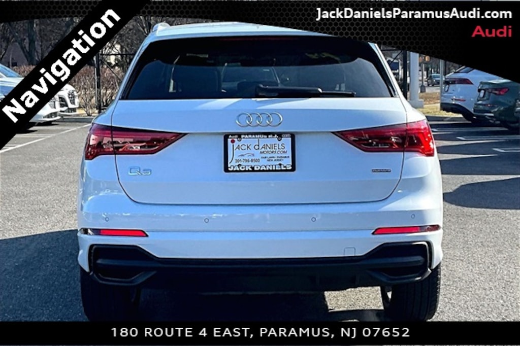 Used 2024 Audi Q3 Premium Plus SUV