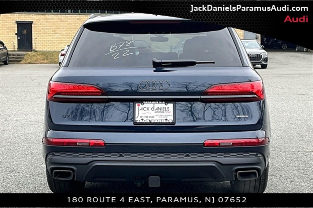 New 2026 Audi Q7 Premium Plus SUV