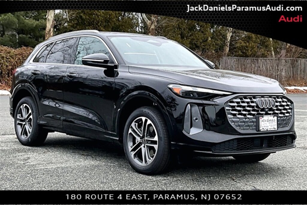 New 2025 Audi All-new Q5 2.0T Premium SUV